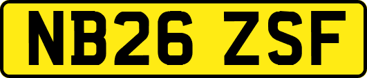 NB26ZSF