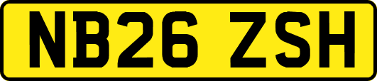 NB26ZSH