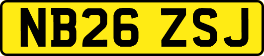 NB26ZSJ