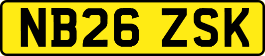 NB26ZSK