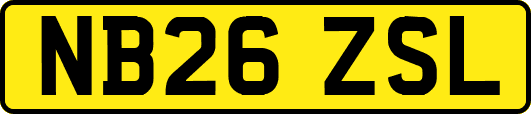 NB26ZSL