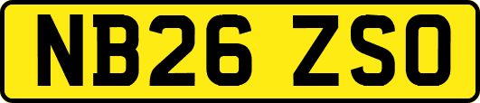 NB26ZSO