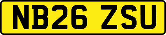 NB26ZSU
