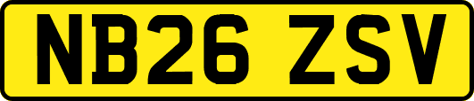 NB26ZSV