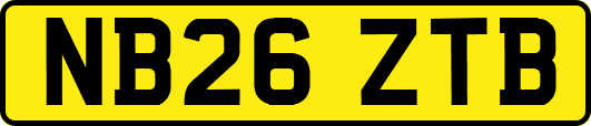 NB26ZTB