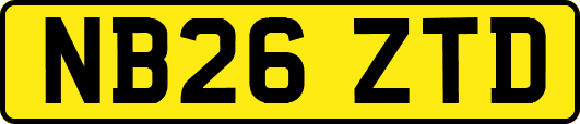 NB26ZTD