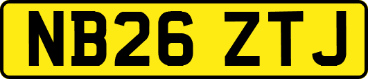NB26ZTJ
