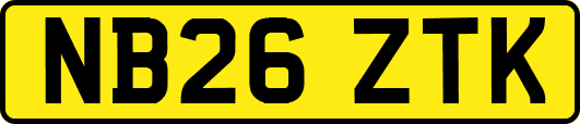NB26ZTK