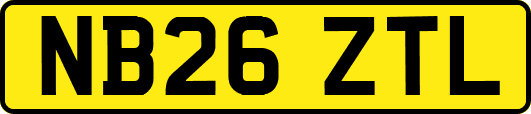 NB26ZTL