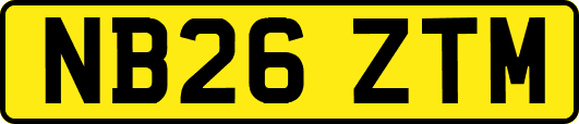 NB26ZTM