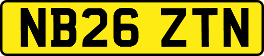 NB26ZTN