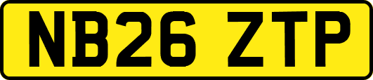 NB26ZTP