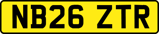 NB26ZTR