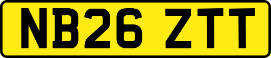 NB26ZTT