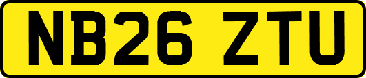NB26ZTU