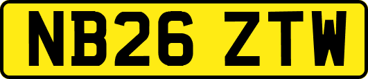 NB26ZTW
