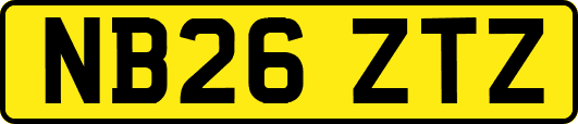 NB26ZTZ