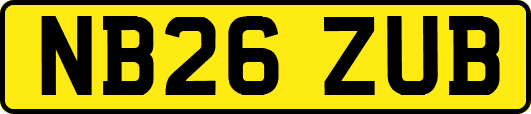 NB26ZUB