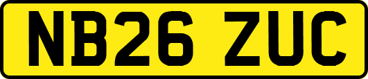 NB26ZUC