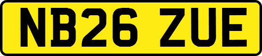 NB26ZUE