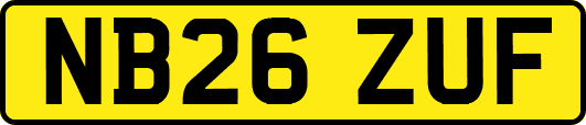 NB26ZUF