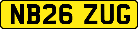 NB26ZUG