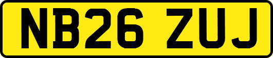 NB26ZUJ