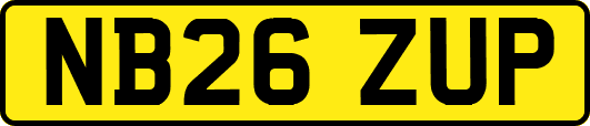 NB26ZUP