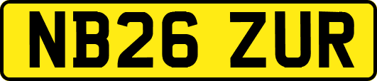 NB26ZUR