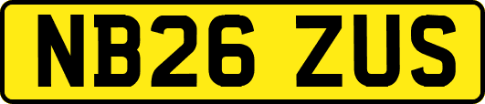 NB26ZUS