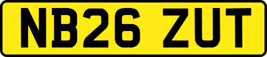 NB26ZUT