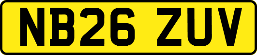 NB26ZUV