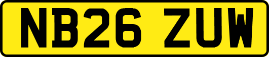 NB26ZUW
