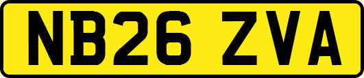 NB26ZVA