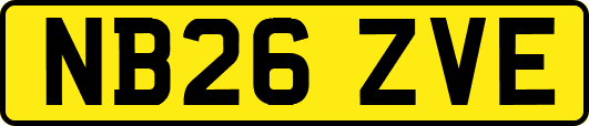 NB26ZVE
