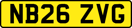 NB26ZVG