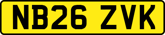 NB26ZVK