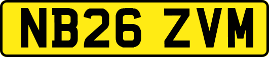NB26ZVM