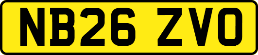 NB26ZVO