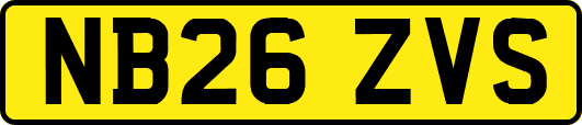 NB26ZVS