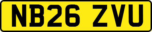 NB26ZVU