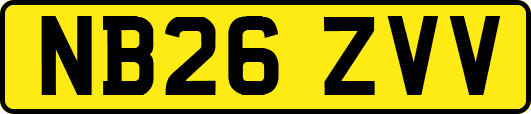 NB26ZVV