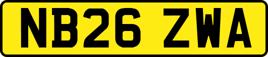 NB26ZWA
