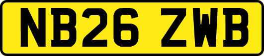 NB26ZWB