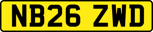 NB26ZWD