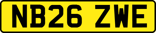 NB26ZWE