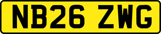 NB26ZWG