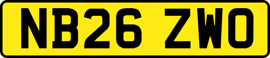 NB26ZWO