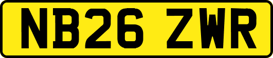 NB26ZWR