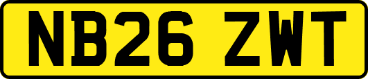 NB26ZWT